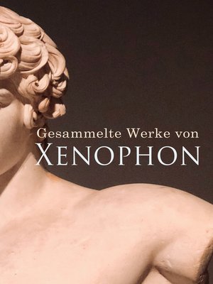 cover image of Gesammelte Werke von Xenophon